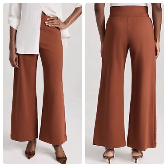 NWT Chloe Kristyn  Kali Pants “Copper Brown”2X - Picture 1 of 6